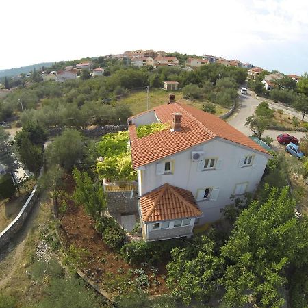 Apartment Dajana 4+2 Čižići 外观 照片