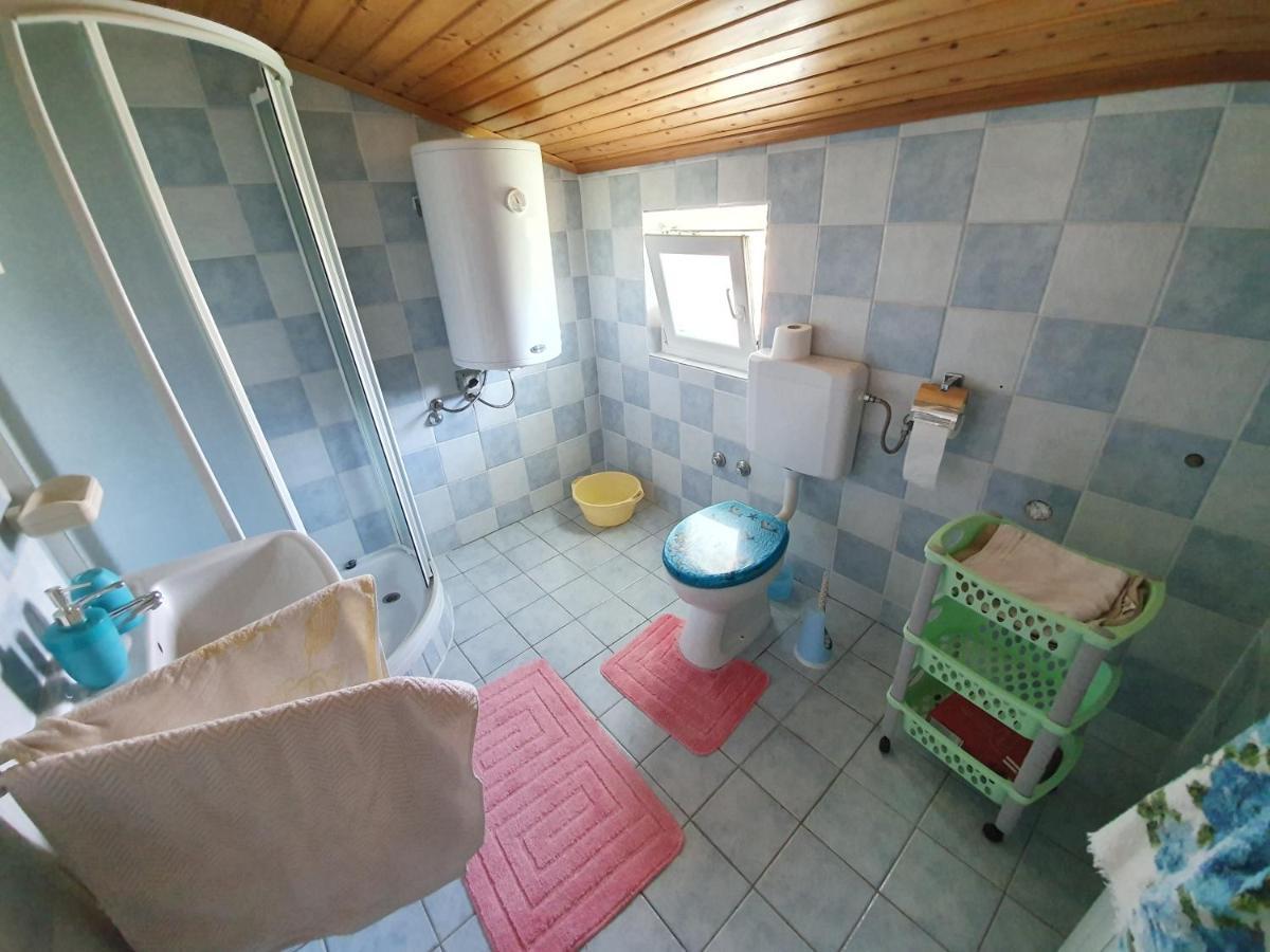 Apartment Dajana 4+2 Čižići 外观 照片