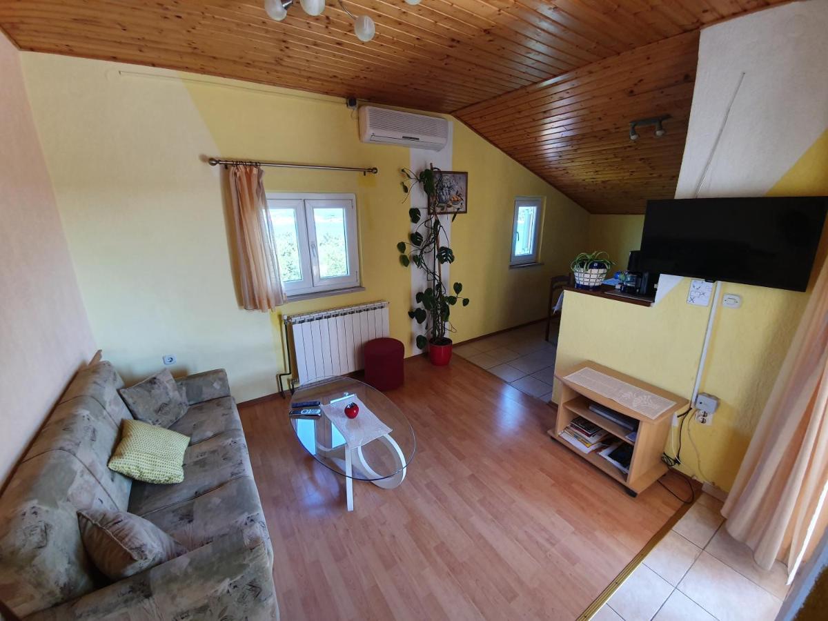 Apartment Dajana 4+2 Čižići 外观 照片