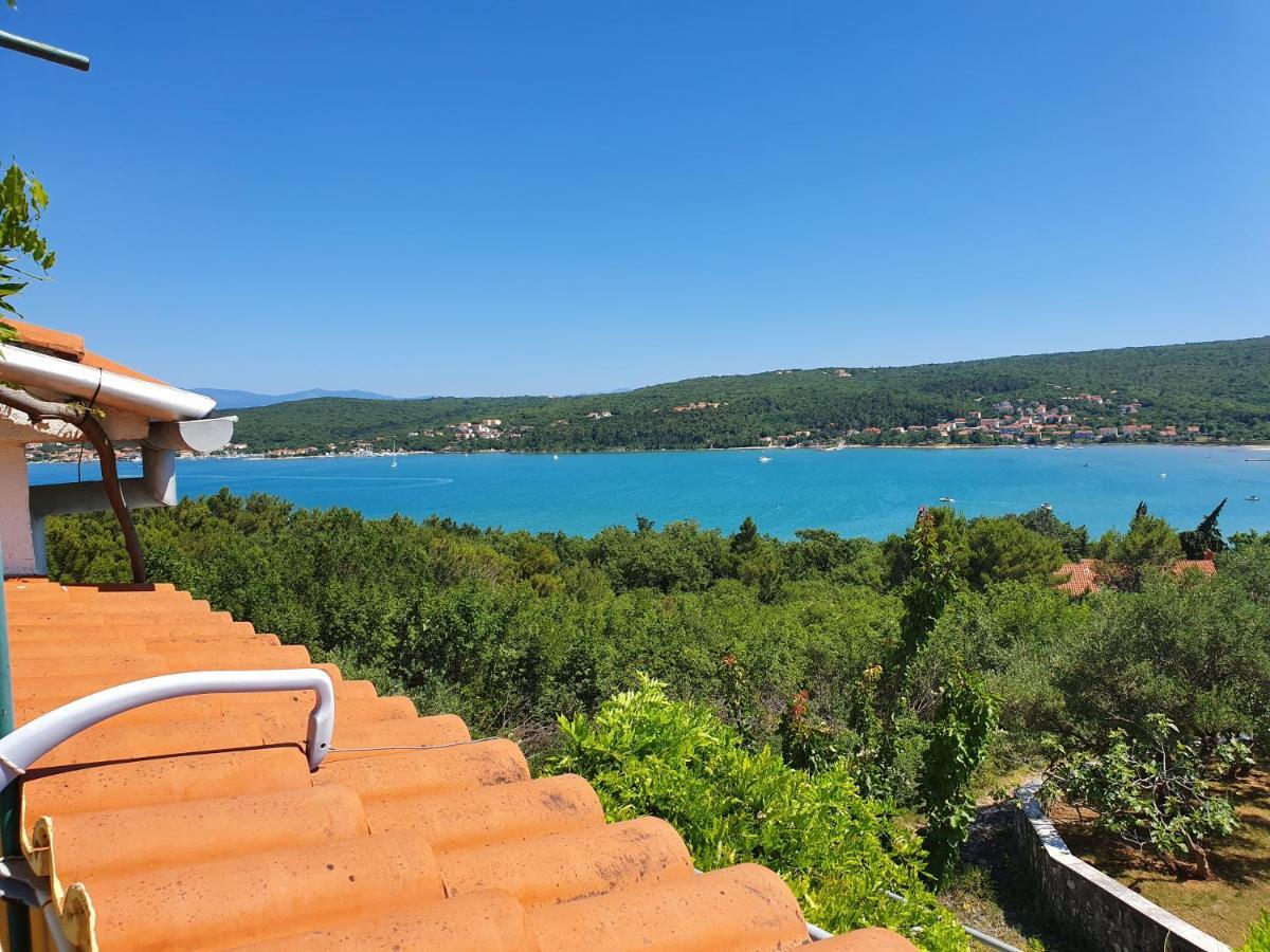 Apartment Dajana 4+2 Čižići 外观 照片