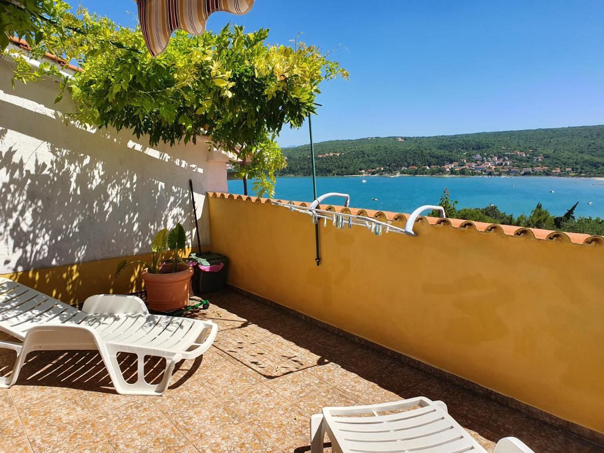 Apartment Dajana 4+2 Čižići 外观 照片