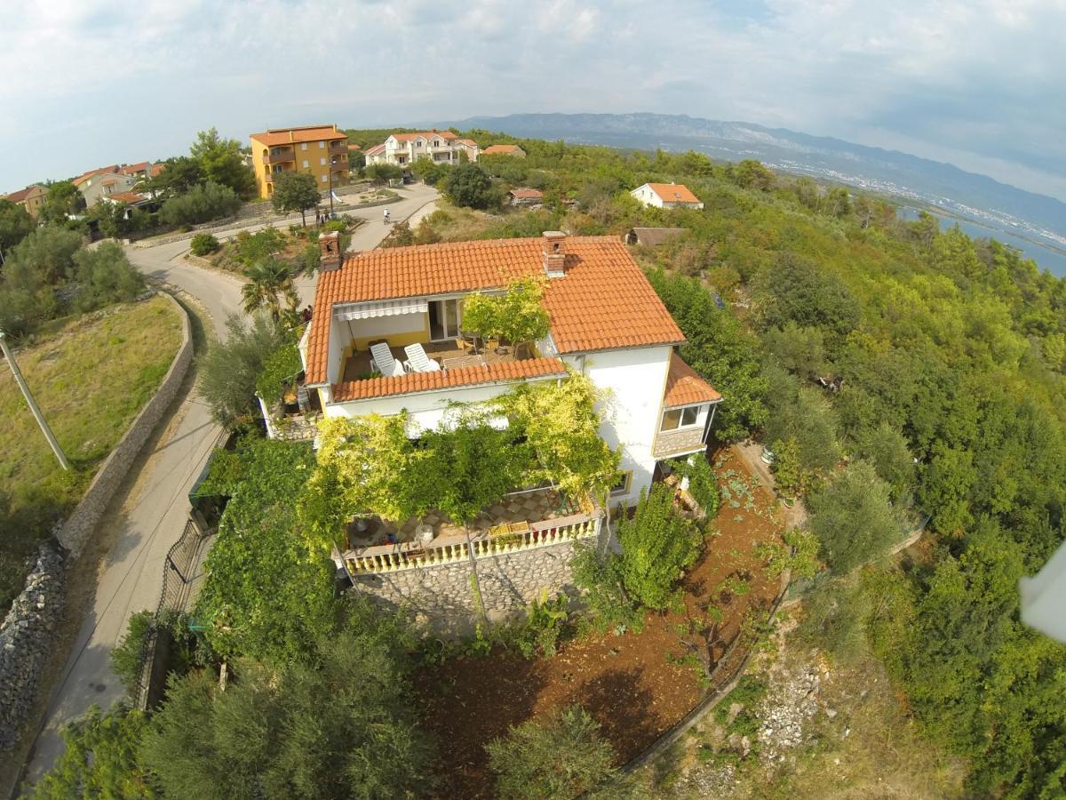 Apartment Dajana 4+2 Čižići 外观 照片