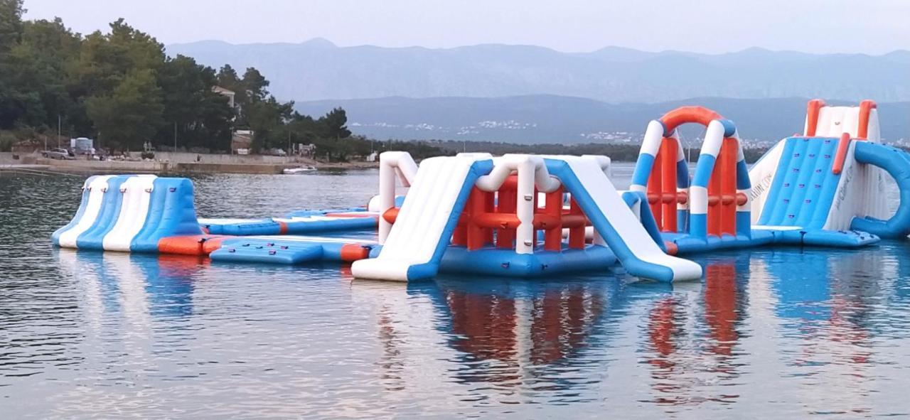 Apartment Dajana 4+2 Čižići 外观 照片