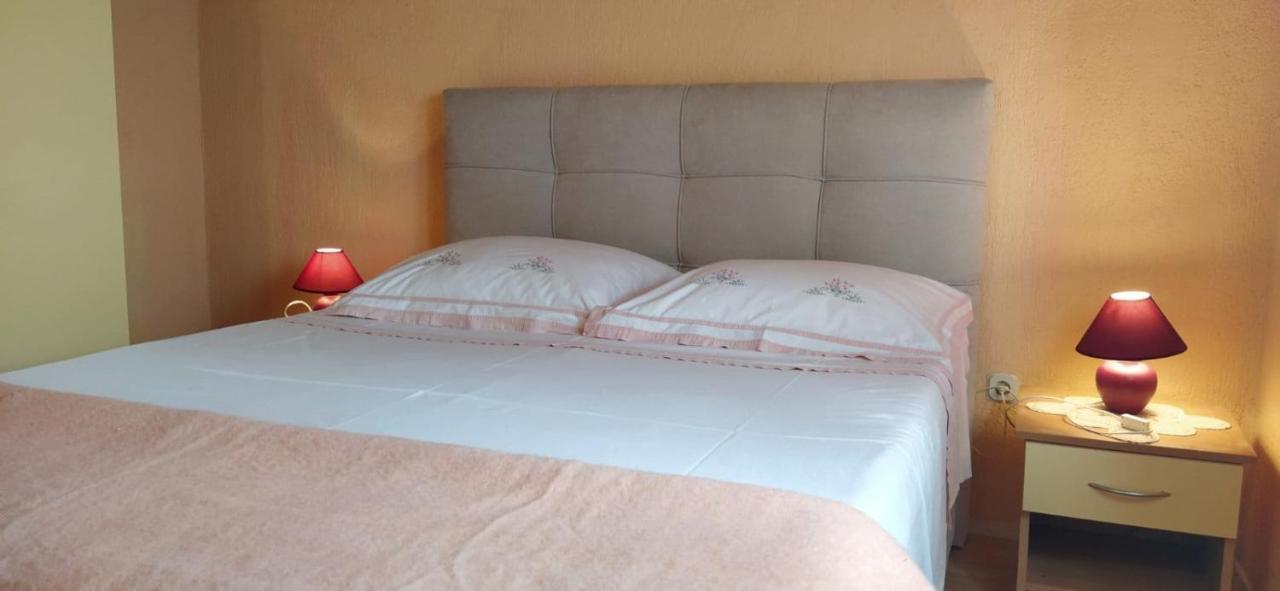 Apartment Dajana 4+2 Čižići 外观 照片