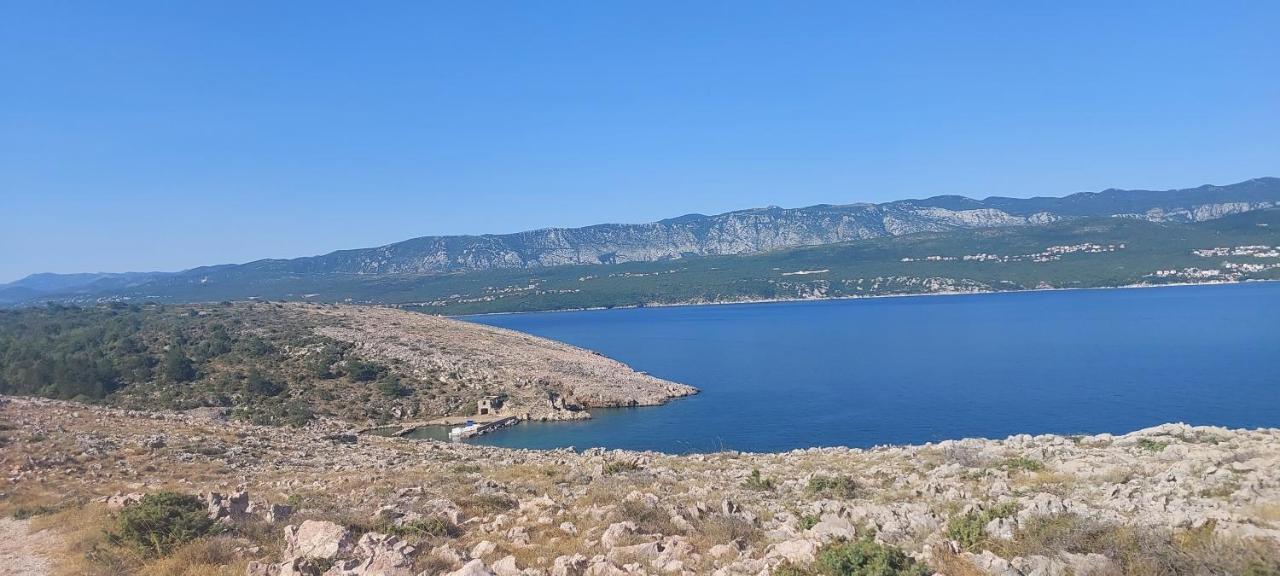 Apartment Dajana 4+2 Čižići 外观 照片